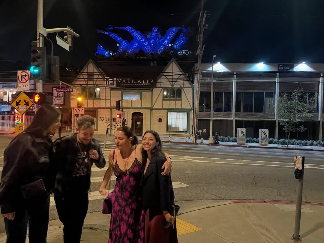 من منشور مي الغيطي (إنستغرام)