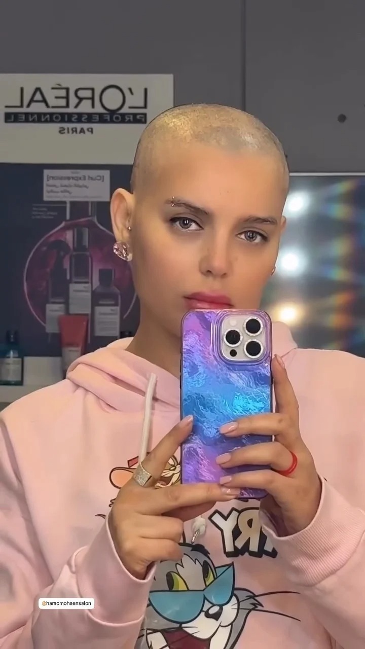 منشور هبة السيسي (إنستغرام)