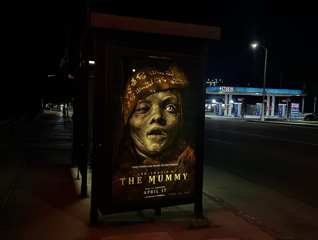 مي الغيطي تروّج للفيلم (إنستغرام)