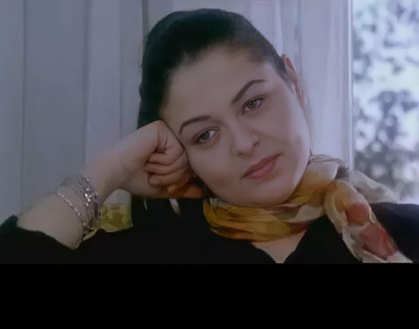 نيفين مندور (سوشيال ميديا)