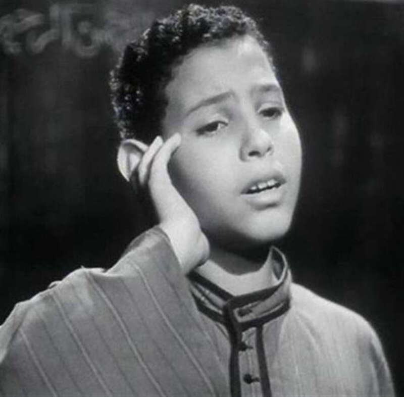 هاني شاكر في فيلم سيد درويش (سوشيال ميديا)