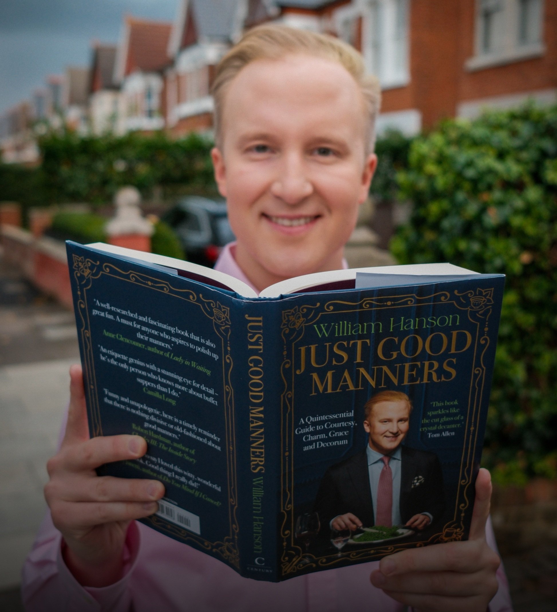 ويليام هانسون