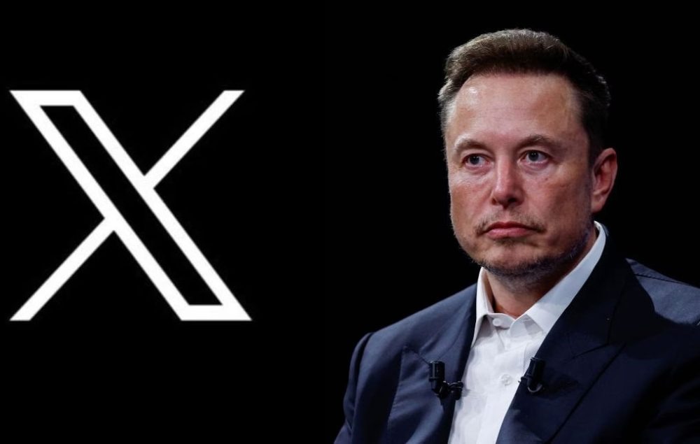 اكس وإيلون ماسك