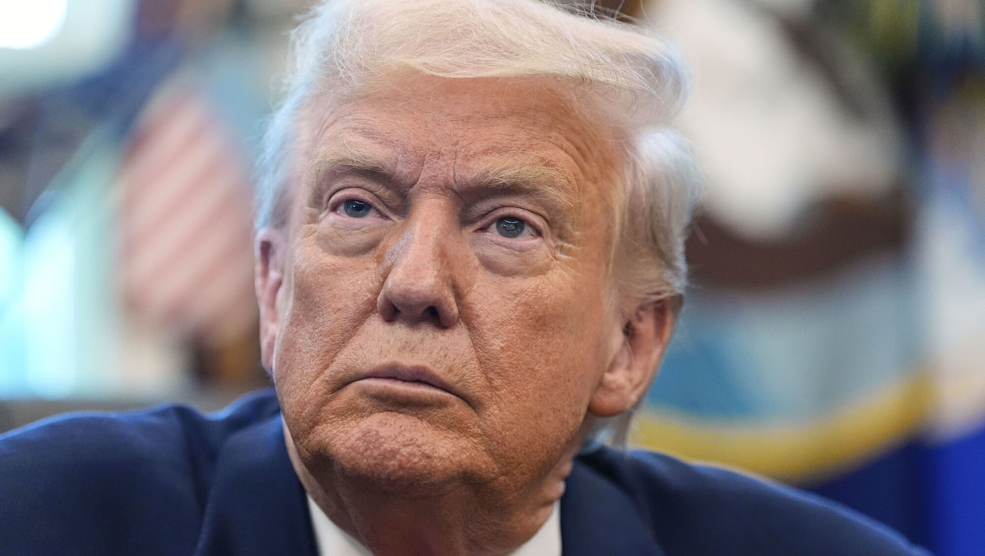 الرئيس الأميركي دونالد ترامب.