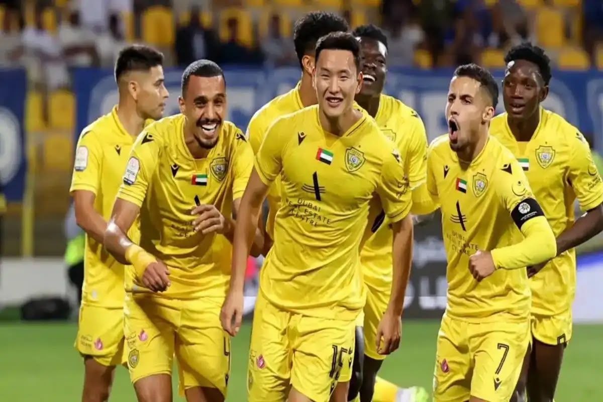لاعبو الوصل