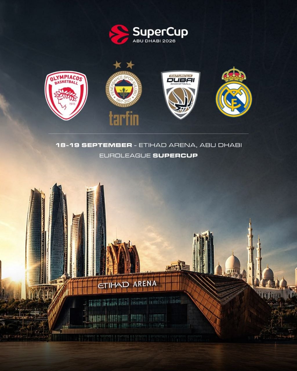 كأس السوبر لليوروليغ. 