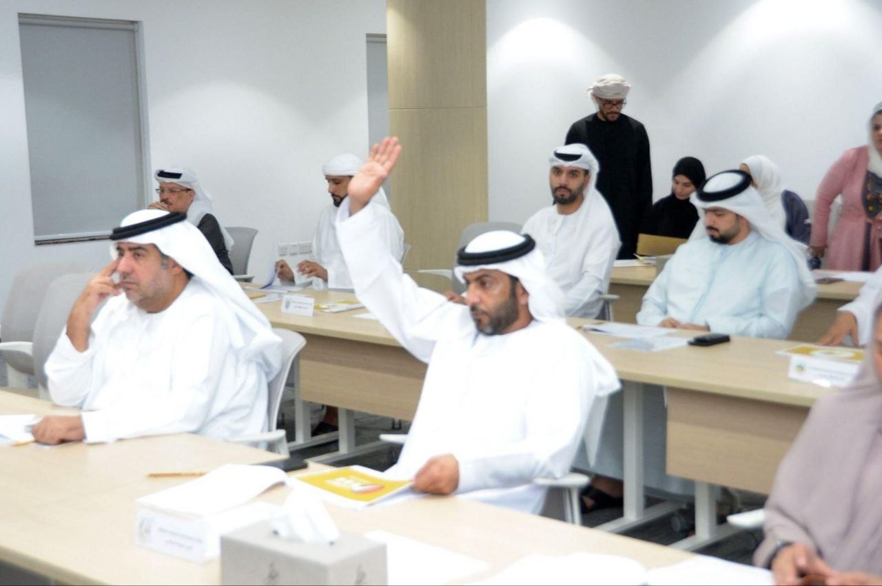 الجمعية العمومية العادية لاتحاد الإمارات لكرة السلة