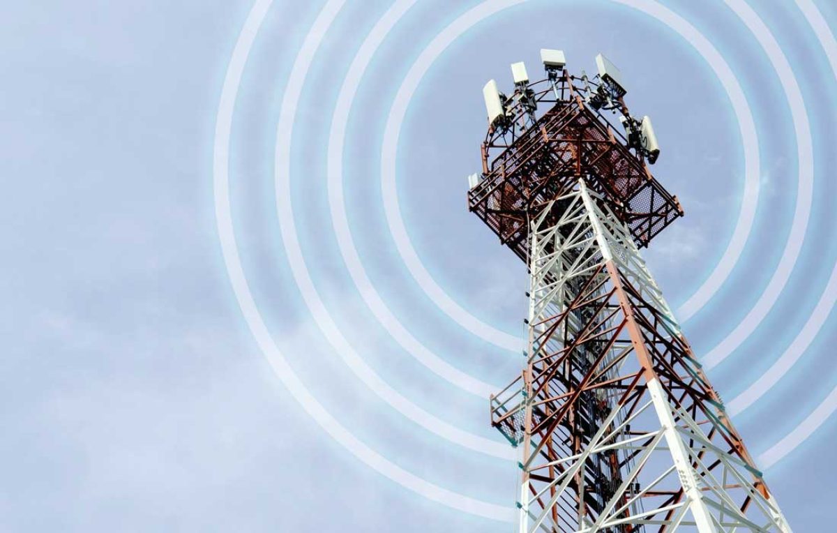  عدد محطات شبكة الجيل الخامس بلغ 4 ملايين و838 ألف محطة