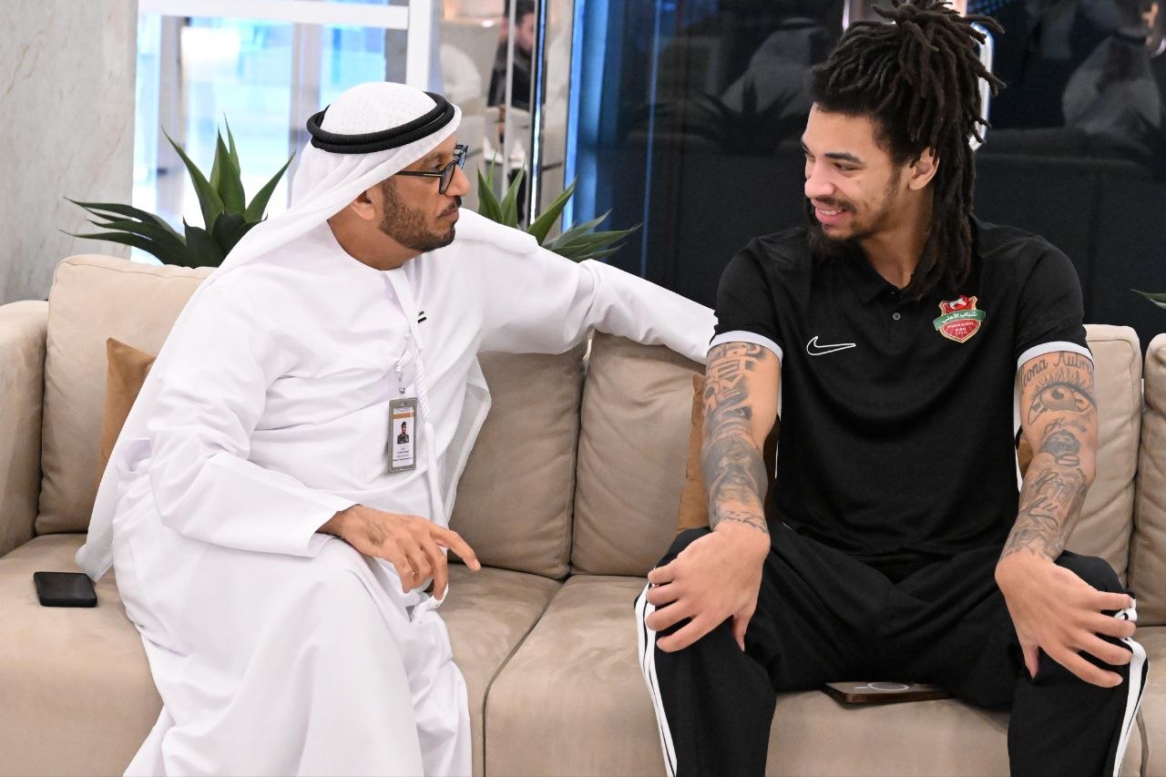 الأميركي ديشوندري واشنطن. (وكالات) 