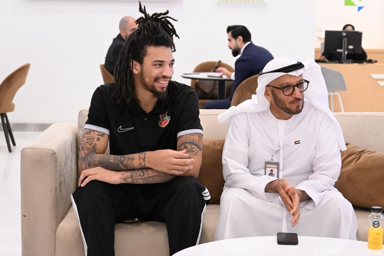 الأميركي ديشوندري واشنطن. (وكالات) 