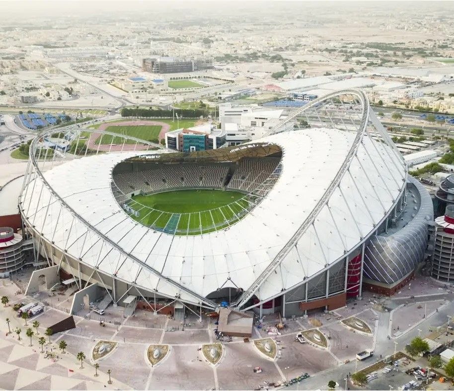 كأس العالم تحت 17 سنة في قطر. (وكالات)