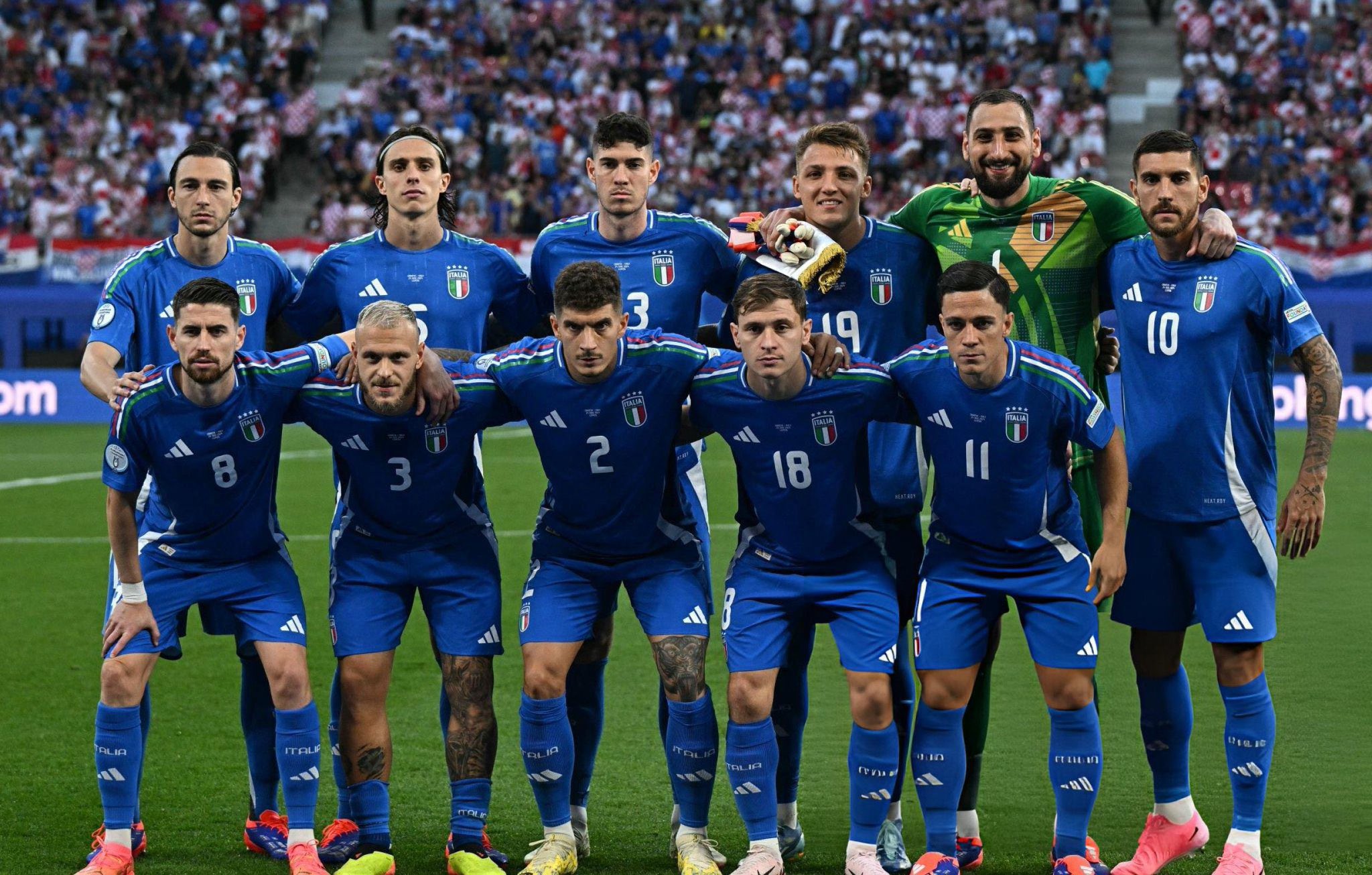 منتخب إيطاليا (إكس)