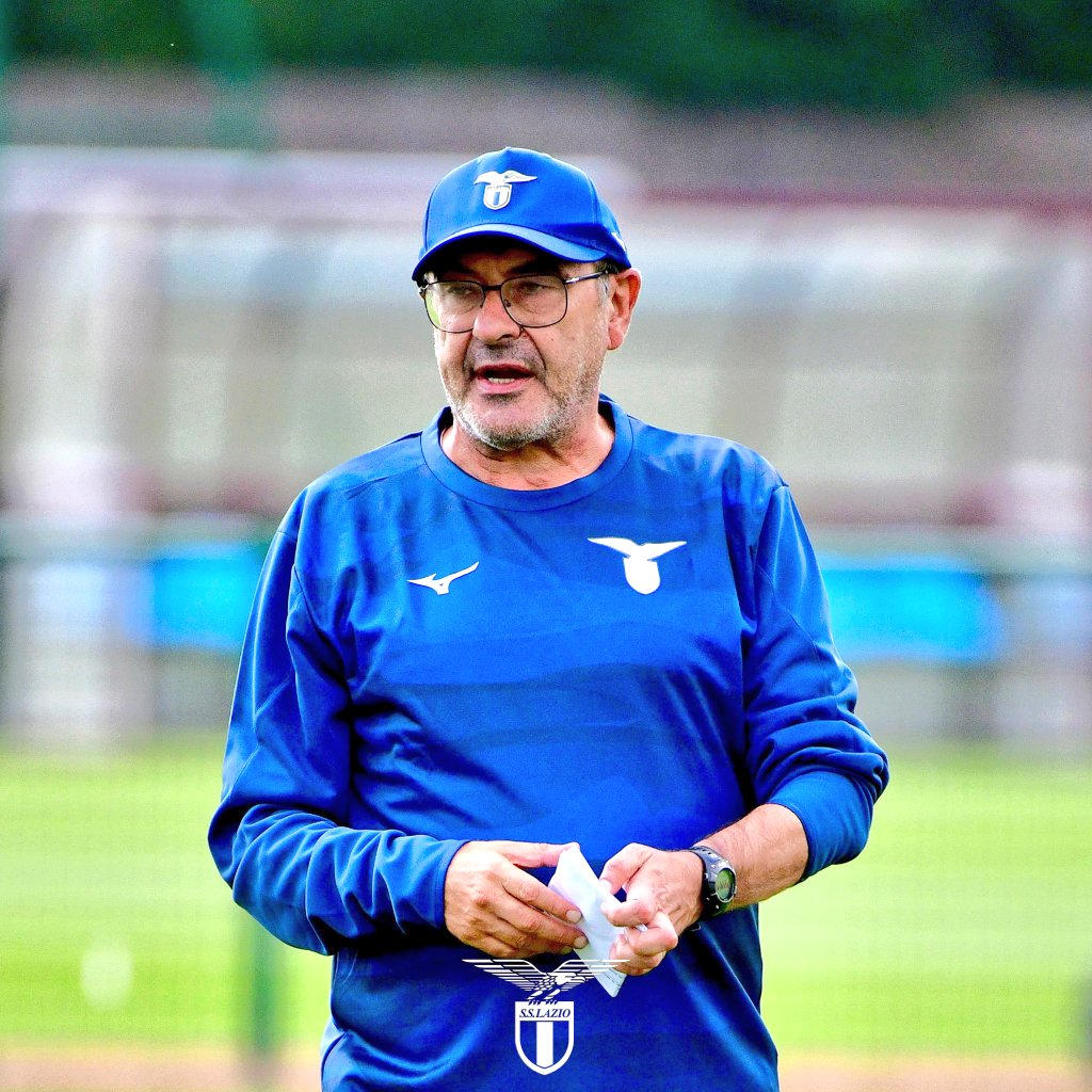 ماوريتسيو ساري (إكس)