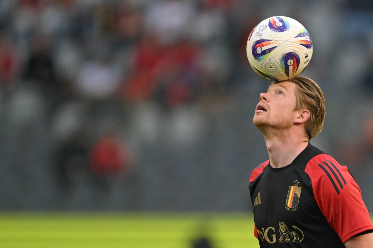 كيفن دي بروين (أ ف ب)