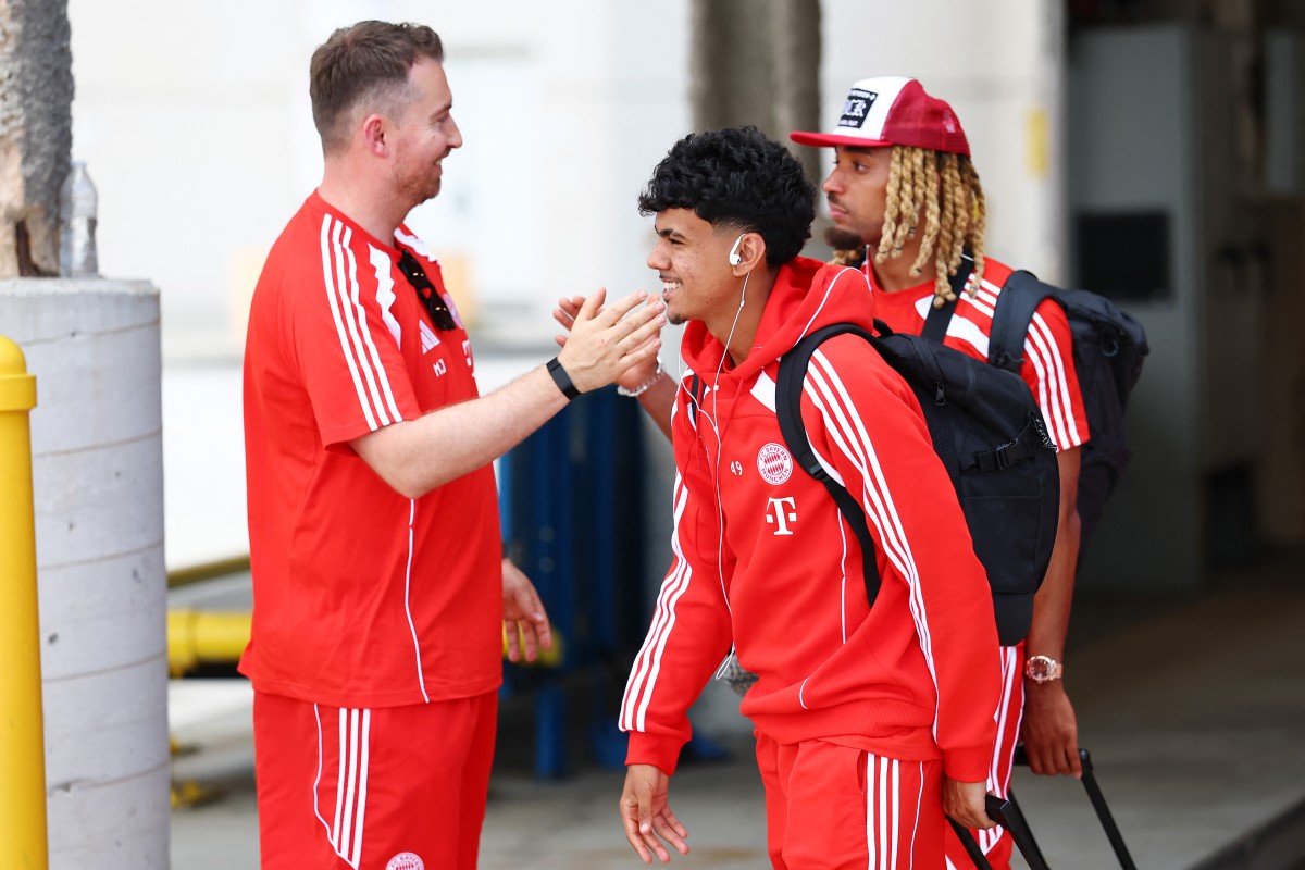 بايرن ميونيخ (أ ف ب)