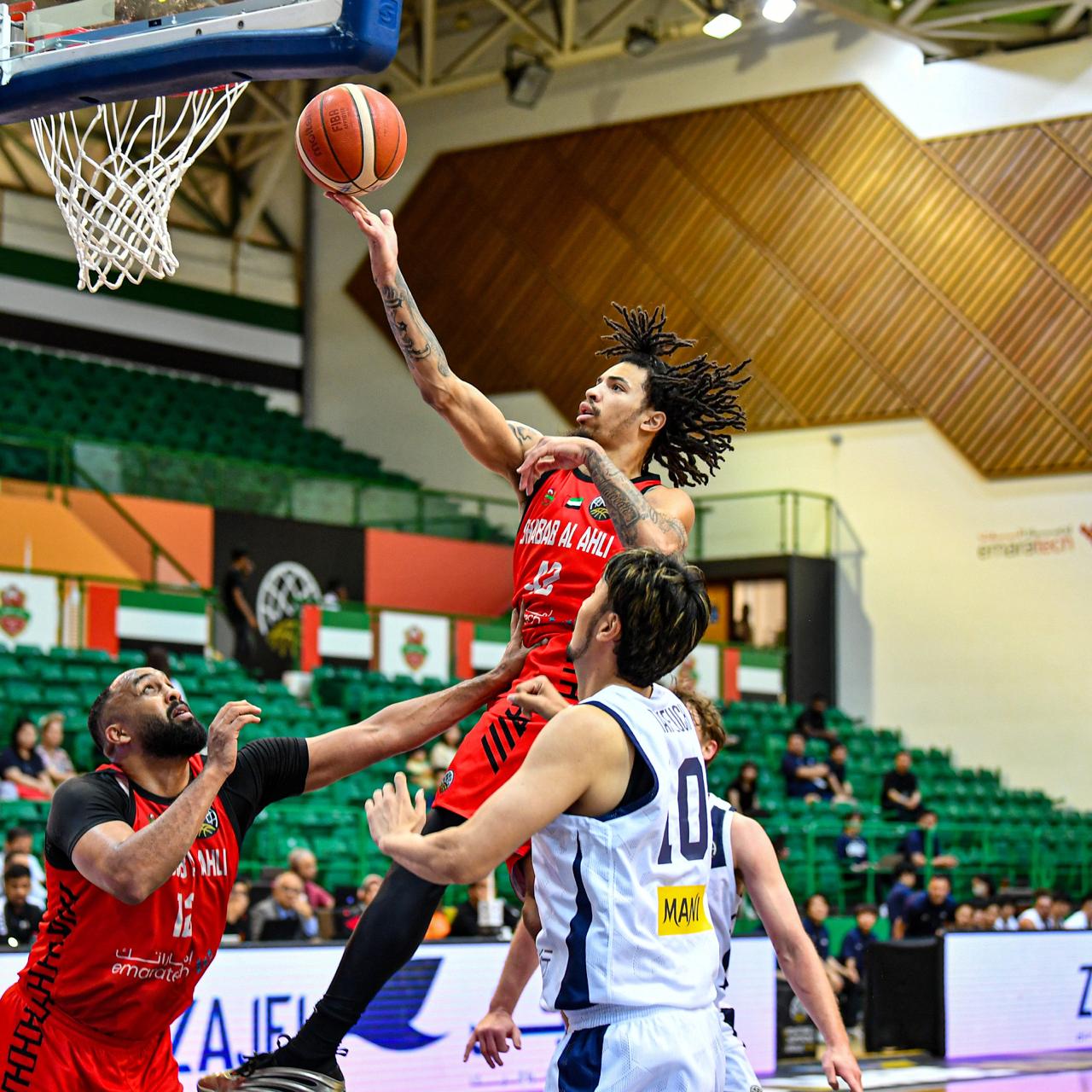 شباب الأهلي دبي (وكالات)