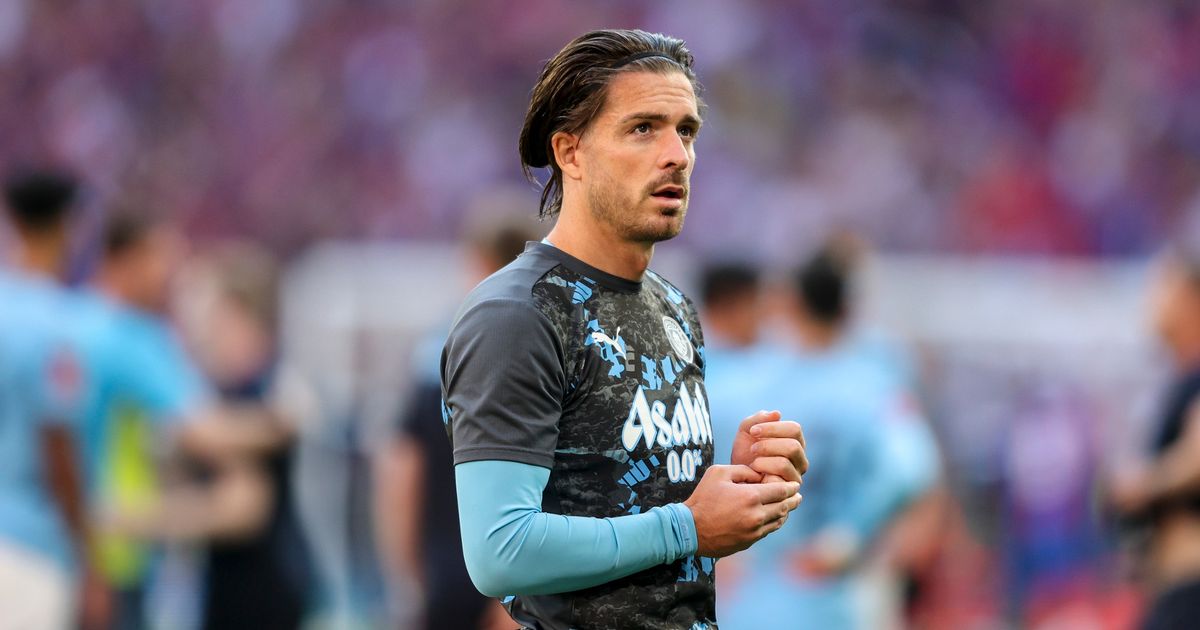 جاك غريليش (إكس)