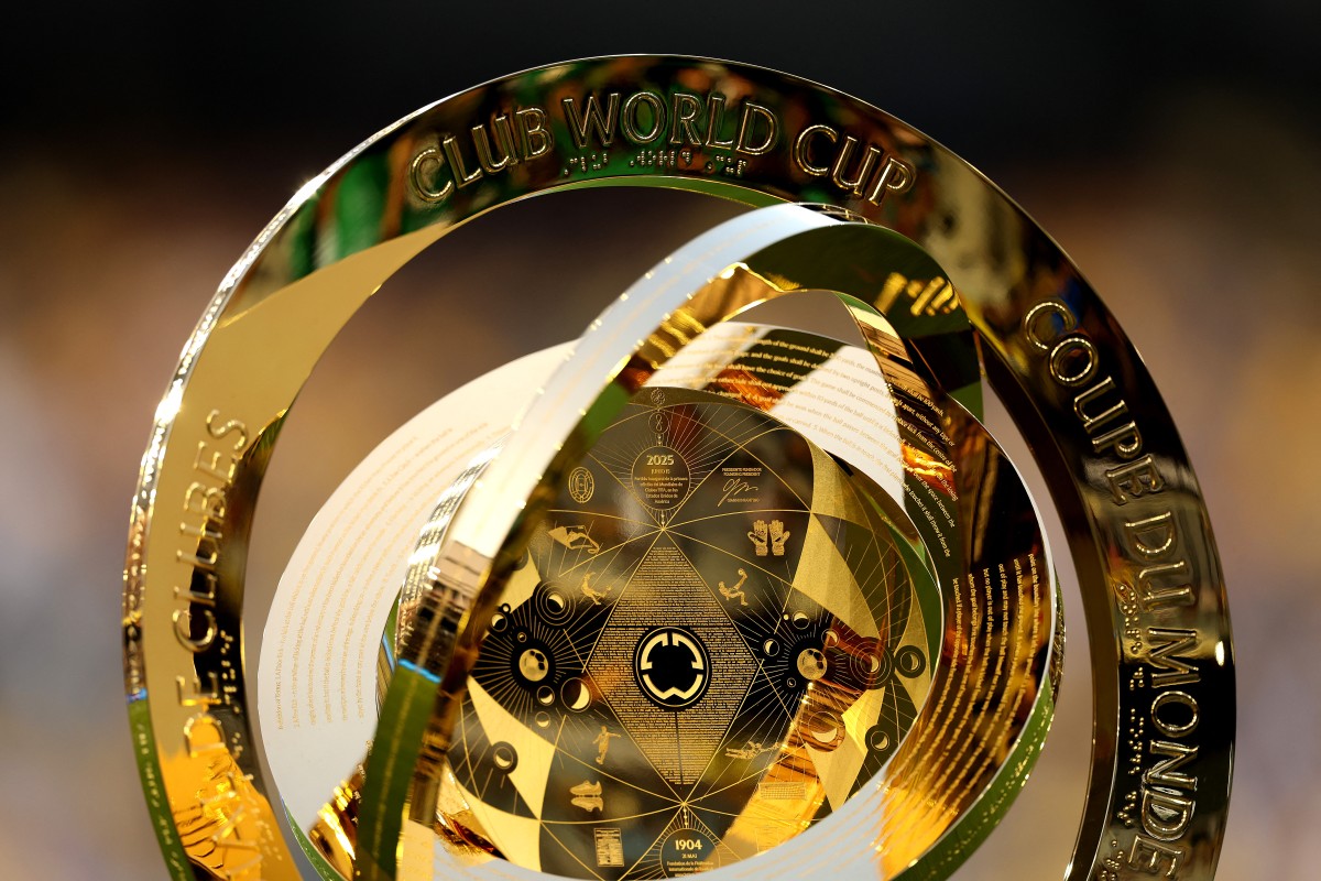 كأس العالم للأندية. (أ ف ب) 