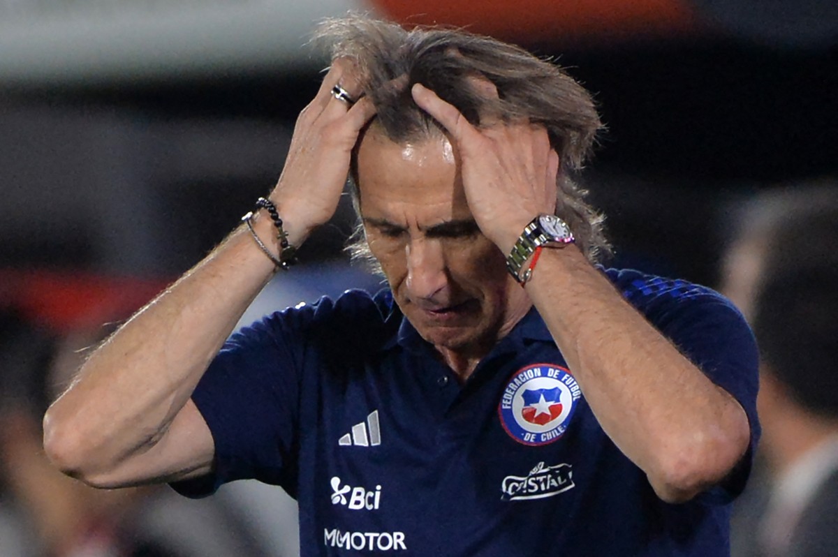 ريكاردو غاريكا. (أ ف ب) 