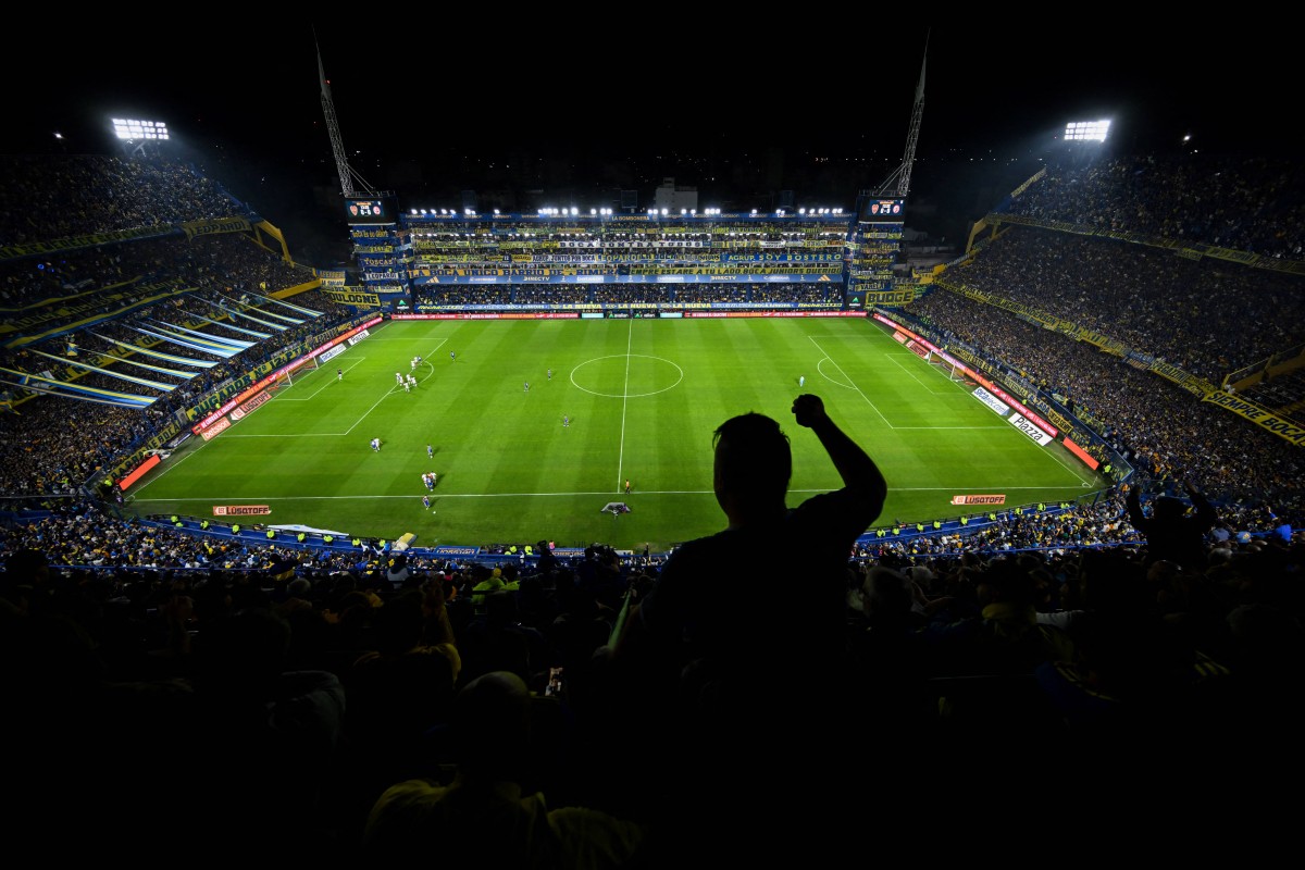 كأس العالم للأندية. (أ ف ب) 