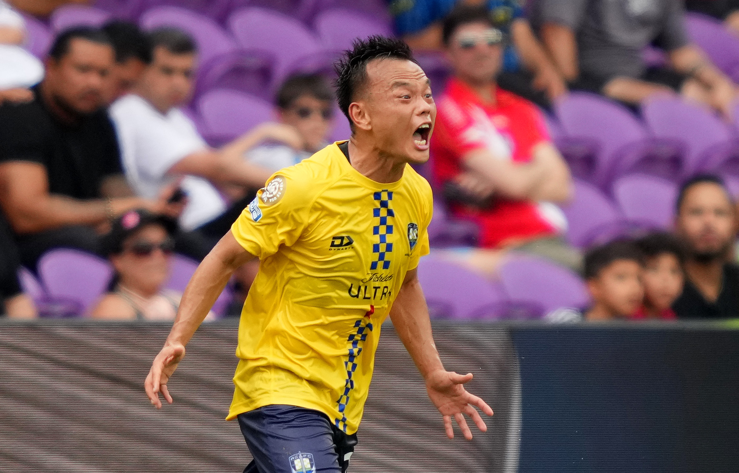 تشو تونغ. (أ ف ب) 