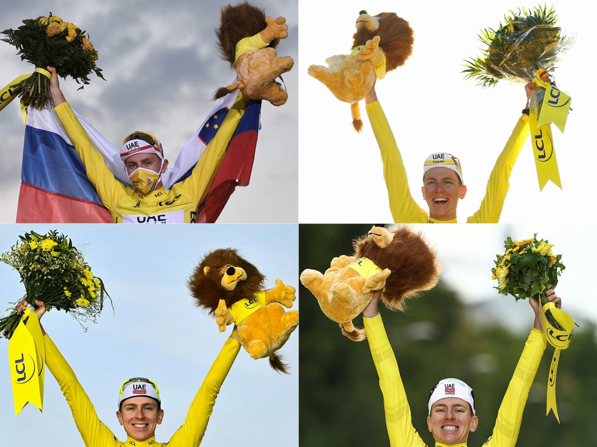  تادي بوغاتشار. (أ ف ب) 