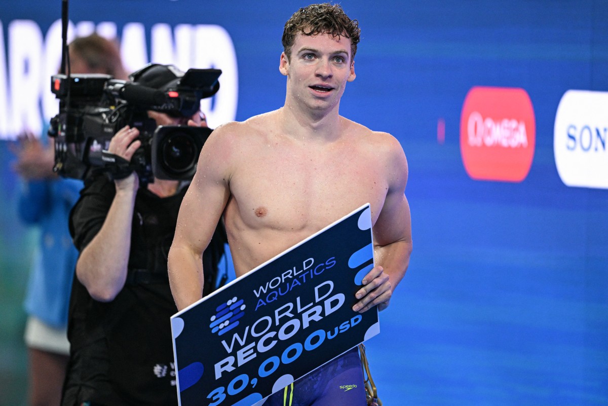 ليون مارشان. (أ ف ب)