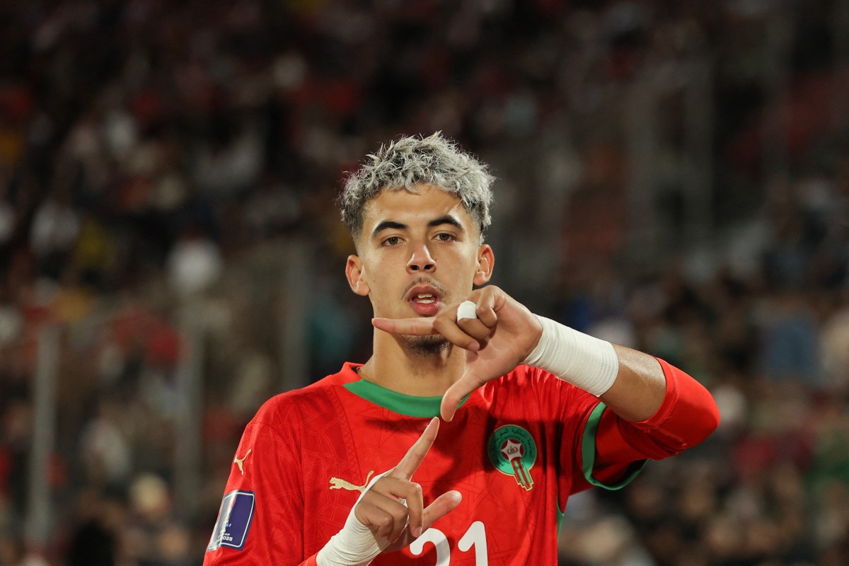 ياسر الزابيري. (أ ف ب)
