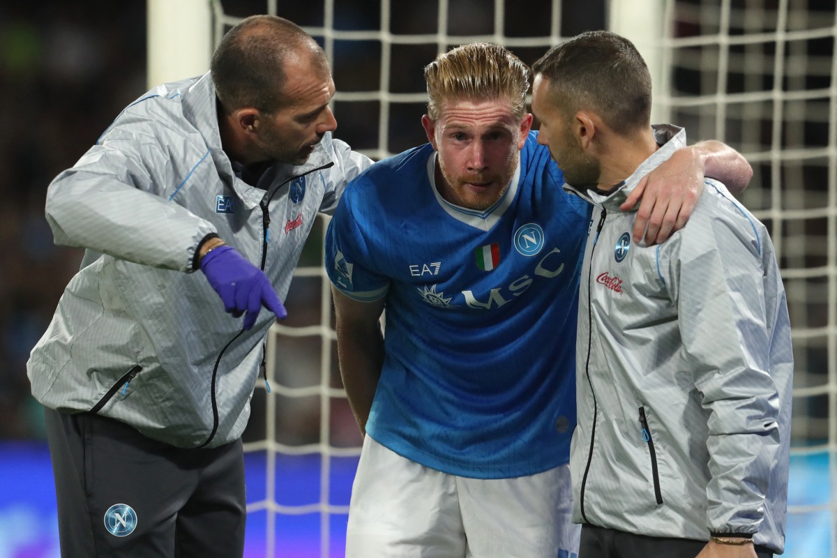 كيفن دي بروين. (أ ف ب)