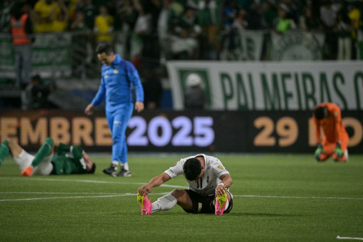 من المباراة. (أ ف ب)