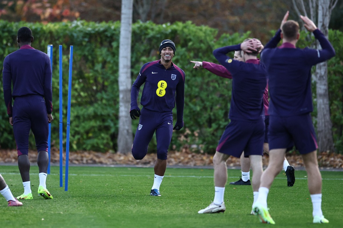 جود بيلينغهام. (أ ف ب)