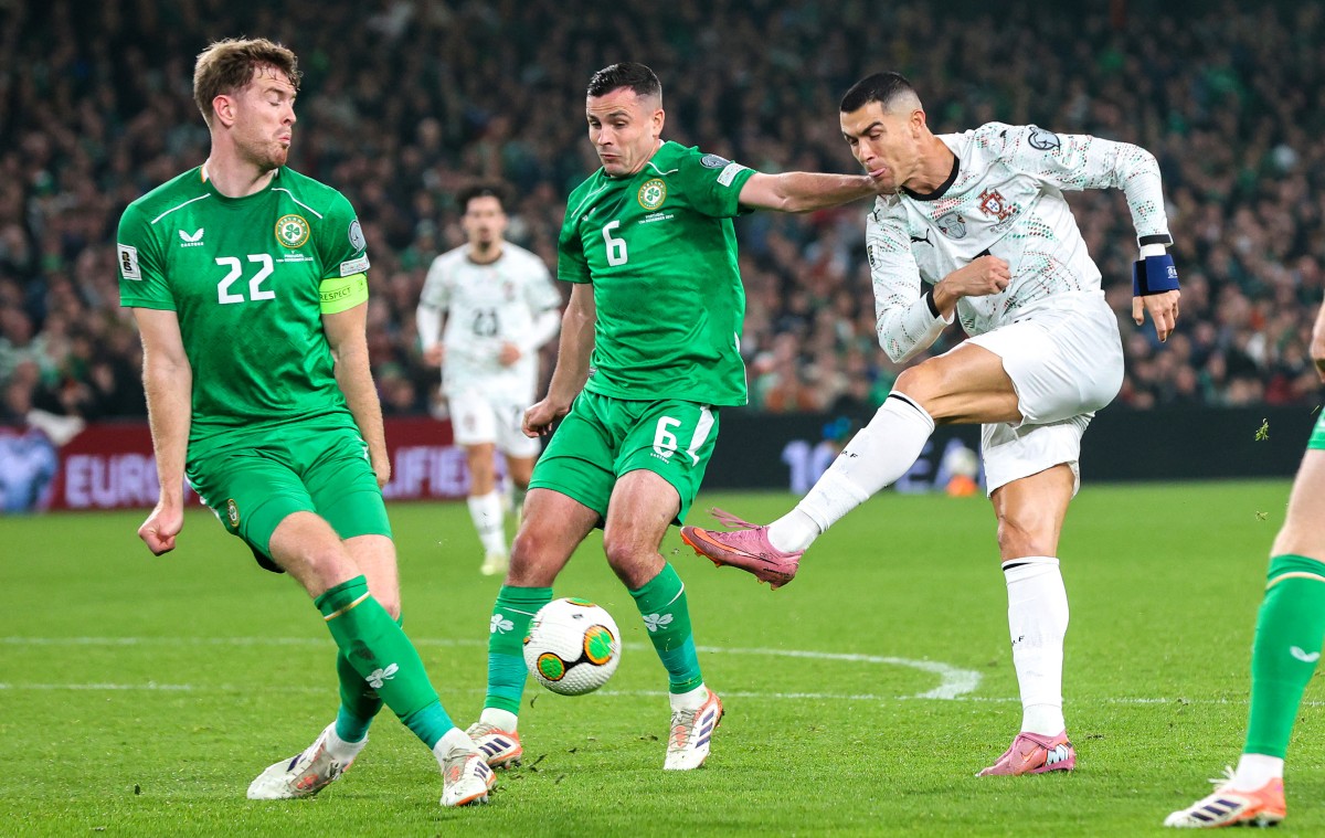 كريستيانو رونالدو. (أ ف ب)