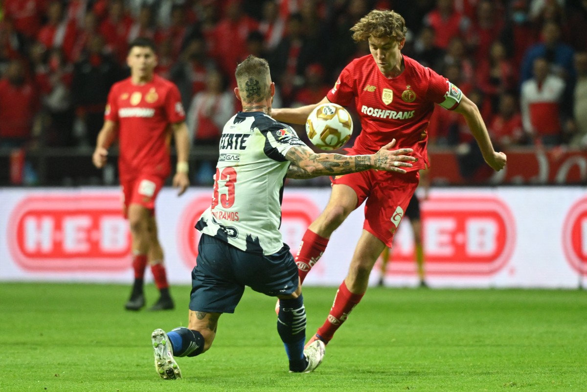 سيرجيو راموس. (أ ف ب)