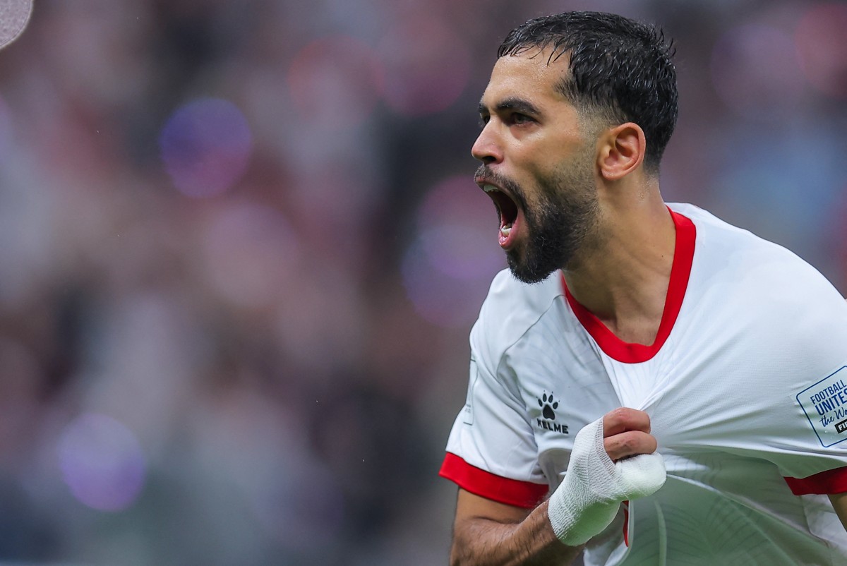 علي علوان. (أ ف ب)