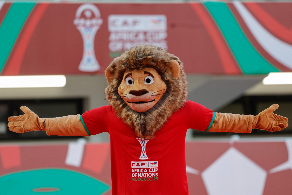 كأس أمم أفريقيا. (أ  ف ب) 