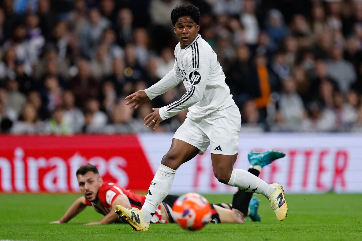 إندريك. (أ ف ب) 