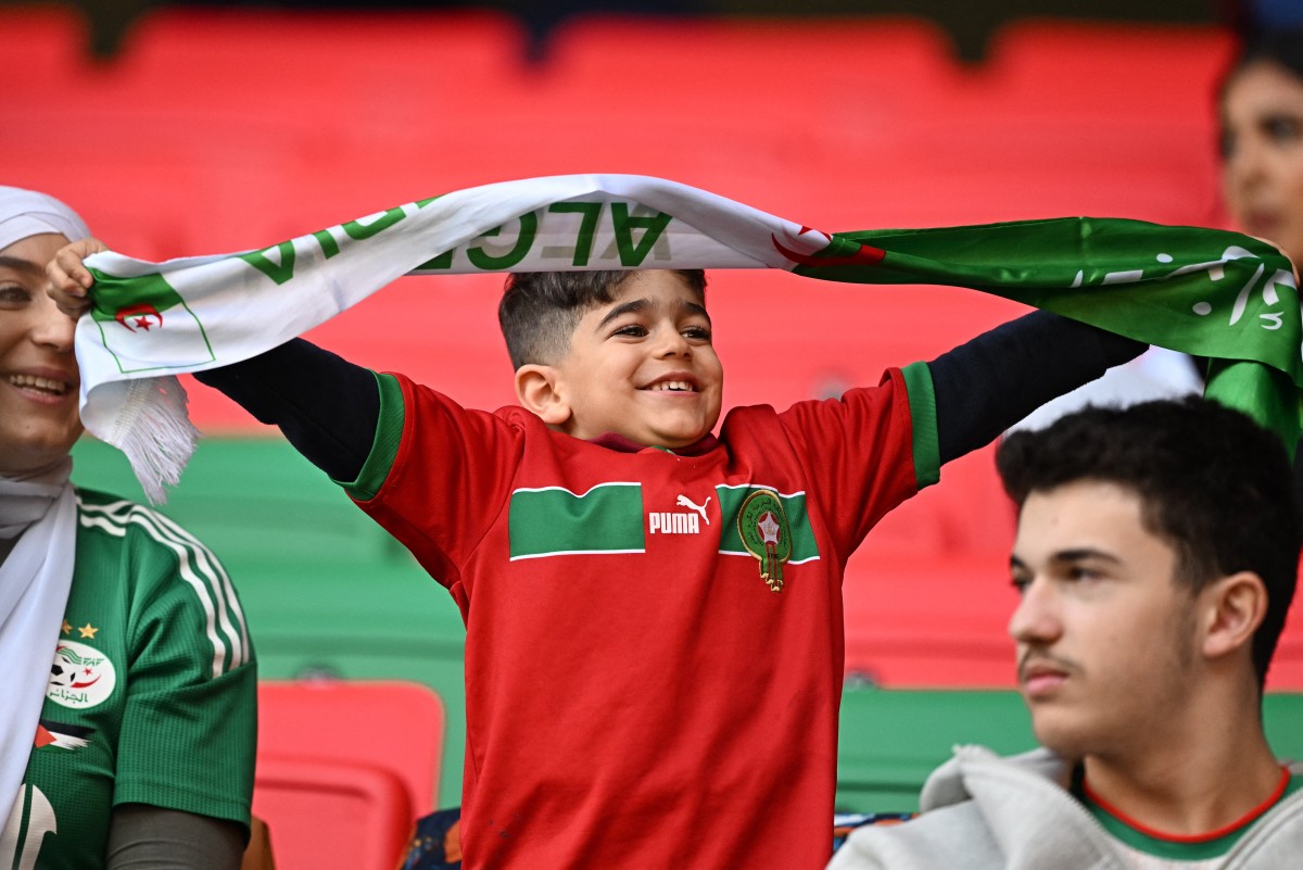 بطولة كأس أمم أفريقيا 2025. (أ ف ب)