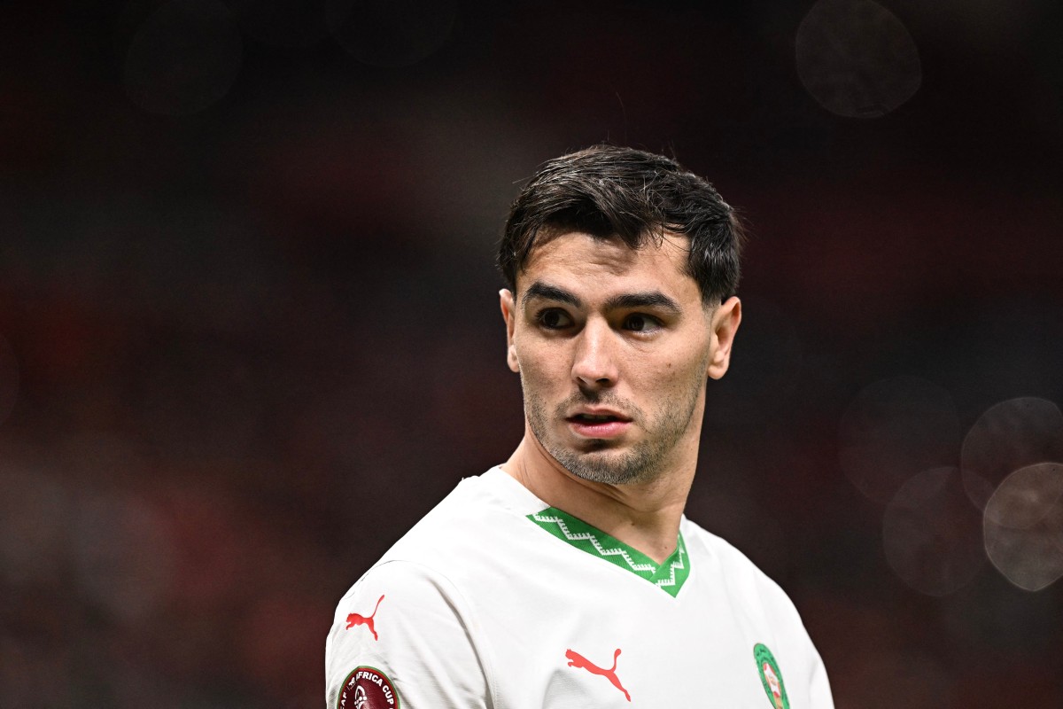  إبراهيم عبد القادر دياز. (أ ف ب) 