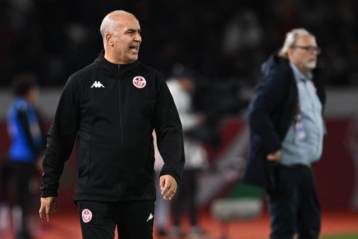 سامي طرابلسي. (أ ف ب)