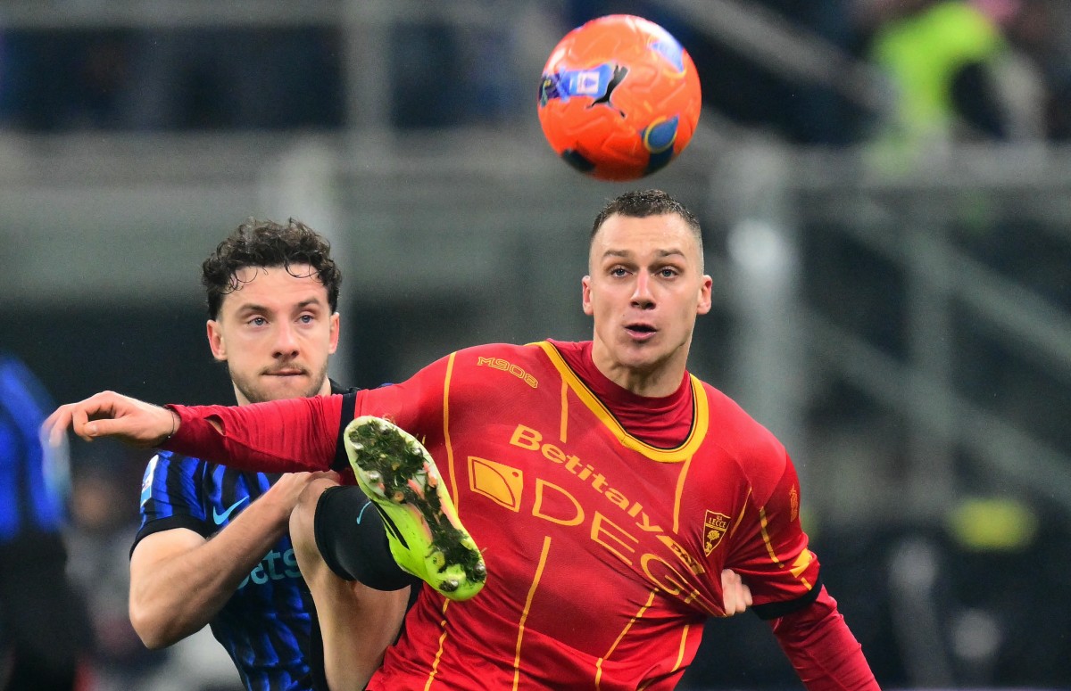 من المباراة. (أ ف ب) 