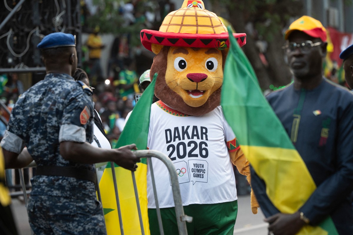 السنغال. (أ ف ب)