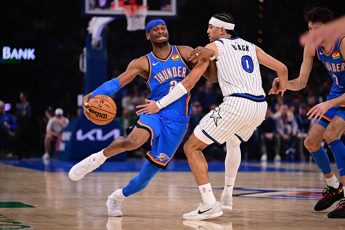 شاي غلجيوس-ألكسندر. (أ ف ب) 