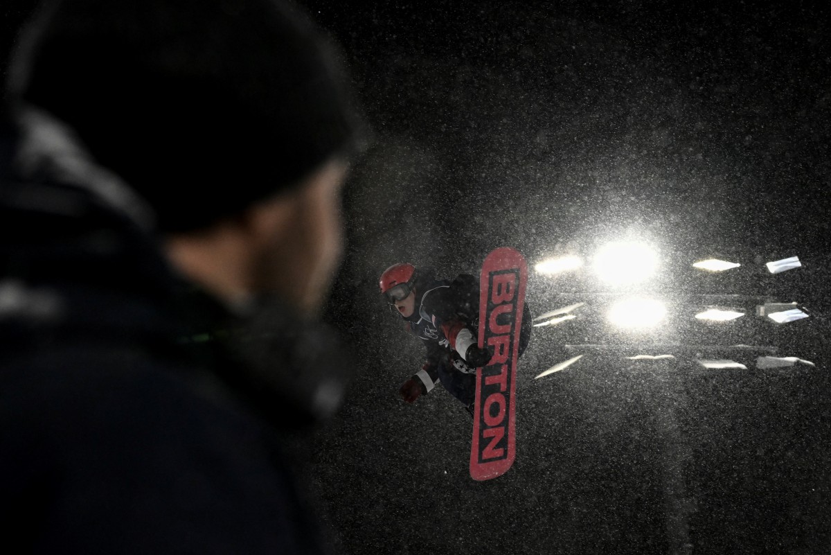 دورة الألعاب الأولمبية الشتوية 