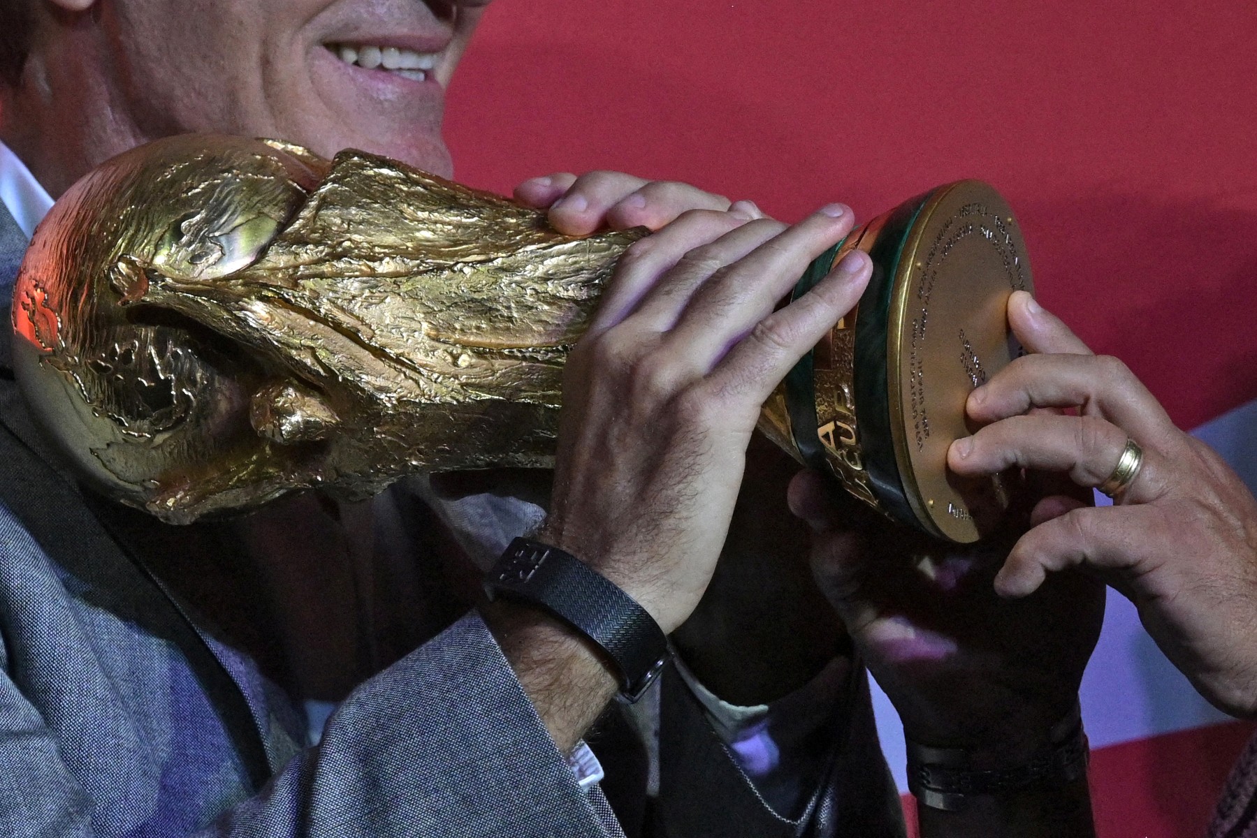 كأس العالم 2026. (أ ف ب) 