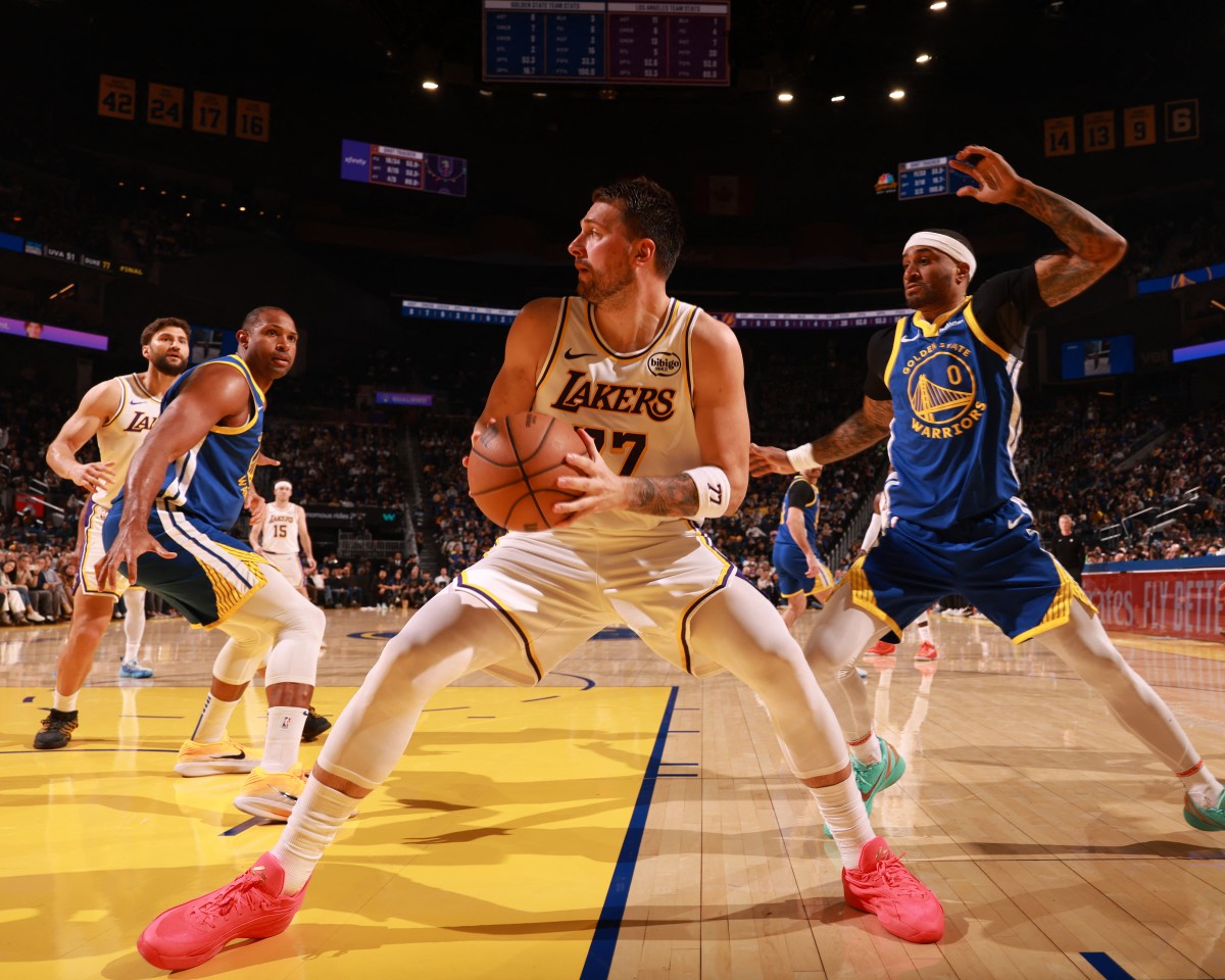 من المباراة. (أ ف ب) 