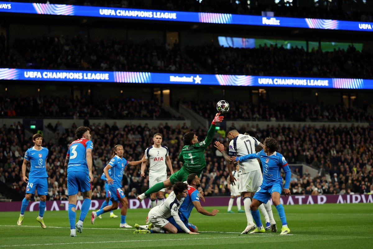 دوري أبطال أوروبا. (أ ف ب)