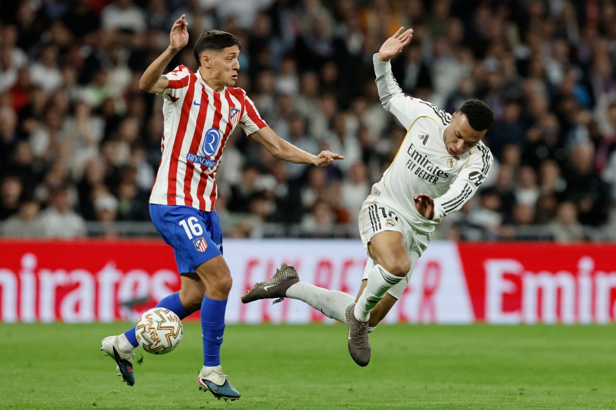 من  المباراة. (أ ف ب)