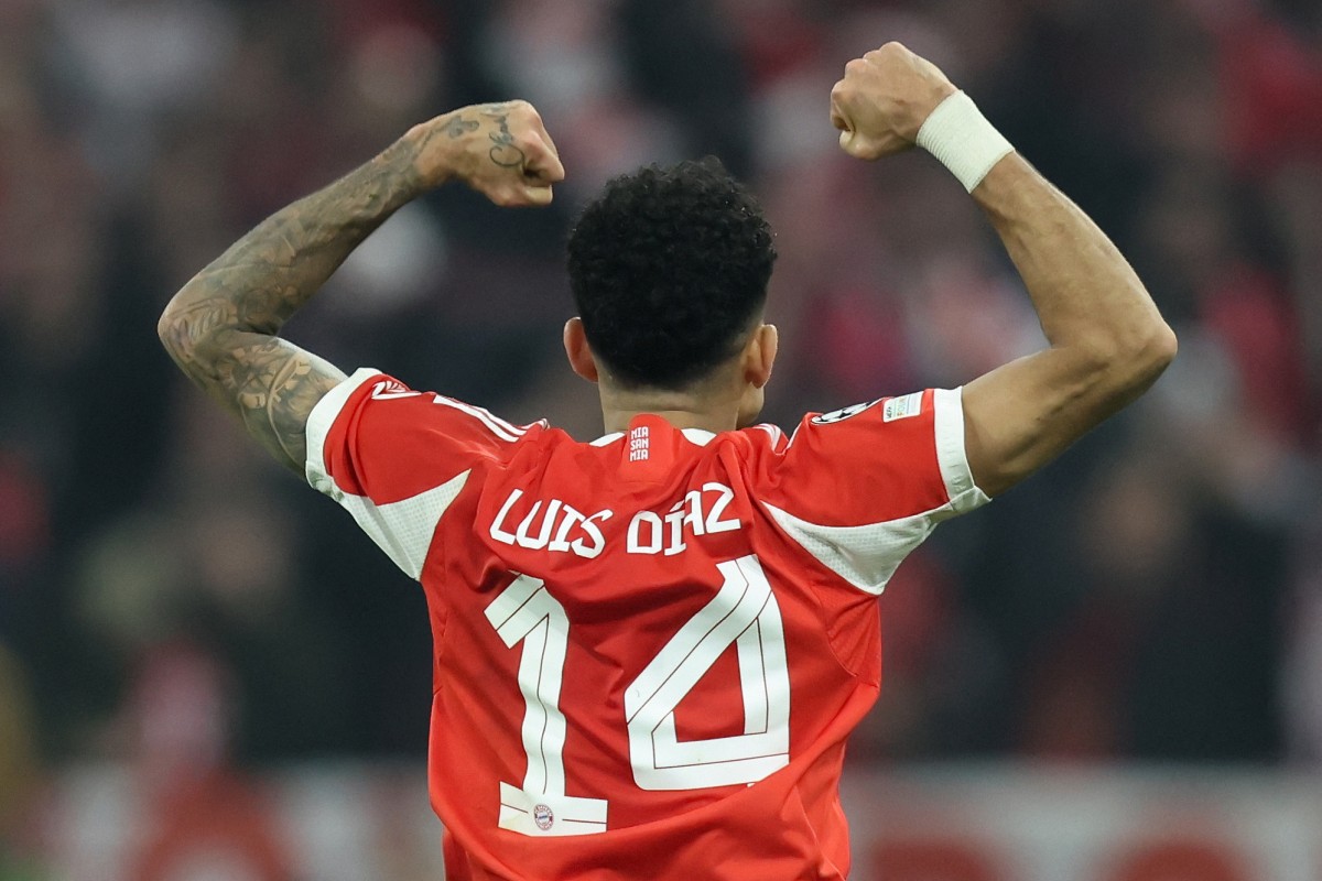 دياز. (أ ف ب)