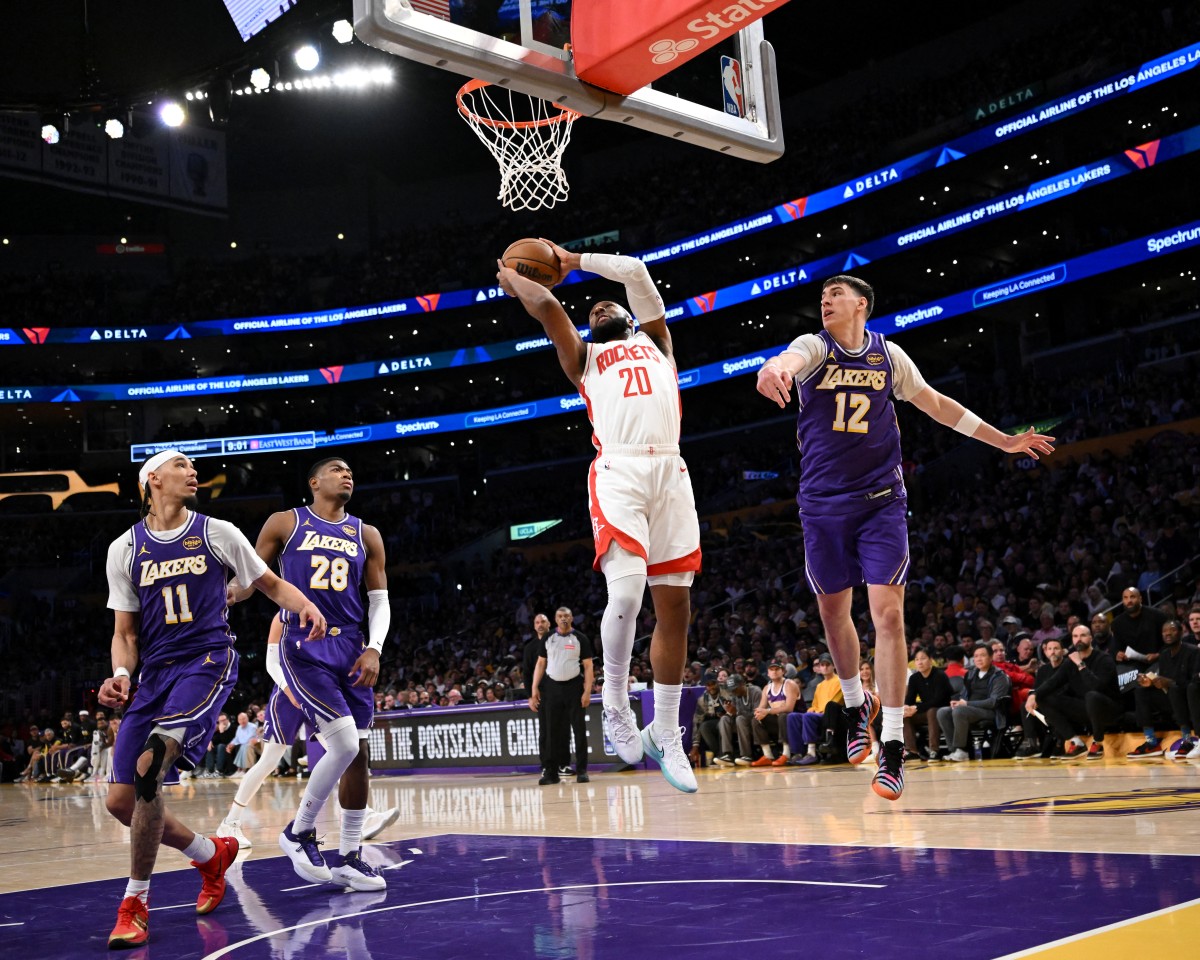 من المباراة. (أ ف ب) 