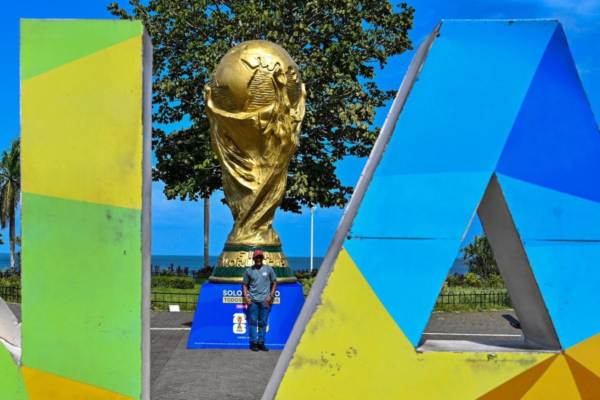 كأس العالم 2026. (أ ف ب) 